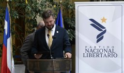 Partido Nacional Libertario tras remoción de Cooper en Caso ProCultura: “Llama la atención el doble estándar del fiscal nacional”