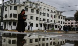 Sistema frontal dejará lluvias este viernes 23 de mayo: Revisa el pronóstico en tu ciudad