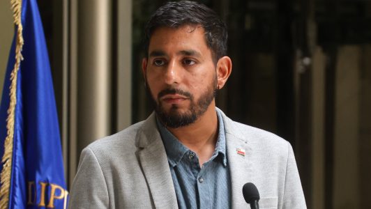 Diputado Brito discrepa con el ministro Grau: No comparte repetir votación por error en datos de ley de Fraccionamiento