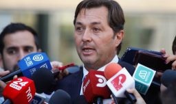 ¿Fiscal Cooper en la cuerda floja?: Concluyen audiencias por proceso de destitución tras polémico allanamiento a casa de Cariola