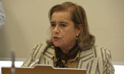 Buscamos "proteger a menores de tratamientos que puedan ser nocivos en su futuro": Weisse e informe contra programa de género