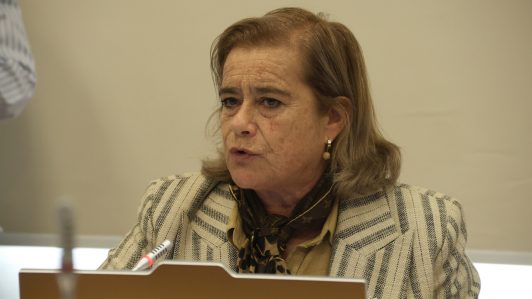 Buscamos "proteger a menores de tratamientos que puedan ser nocivos en su futuro": Weisse e informe contra programa de género