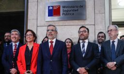 Ministerio de Seguridad Pública anuncia designaciones de los Seremis que asumirán el 1 de junio: Revisa quiénes son