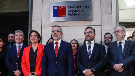 Ministerio de Seguridad Pública anuncia designaciones de los Seremis que asumirán el 1 de junio: Revisa quiénes son