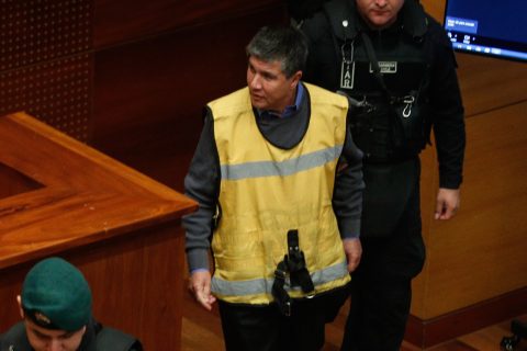 Tras 6 meses en prisión preventiva: Los primeros pasos de Manuel Monsalve tras salir del Anexo Capitán Yáber