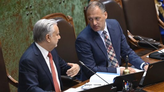 Presidente de la Cámara responde a trabajadores del Congreso por fiscalización de licencias: “La transparencia es lo primero”