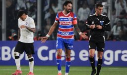 Fortaleza prohibirá ingreso al estadio a hinchas de Colo Colo que hayan comprado entradas para el partido por Libertadores