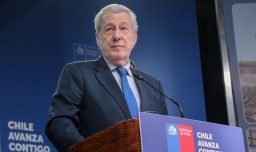 Chile condena decisión de Israel de expandir operaciones en Gaza: "Única solución es la coexistencia en paz de dos Estados"