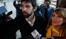 "Tomé la decisión de ayudarla": Revelan parte de declaración de Lavín Jr. explicando presunta vinculación con gestión de Barriga