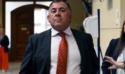 "Nos han tendido la mano una y otra vez. Nosotros la hemos rechazado": Aedo lamenta que la DC no participe en primarias