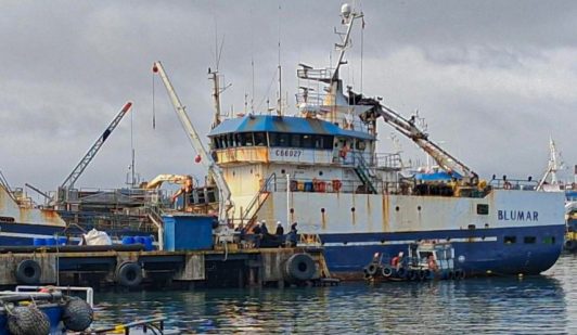 Caso Bruma: Tripulación del Cobra interpone querella por injurias contra abogado de familias de pescadores desaparecidos