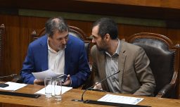 Ley de Fraccionamiento: Ministro Grau plantea la posibilidad de "repetir la votación" en Comisión Mixta