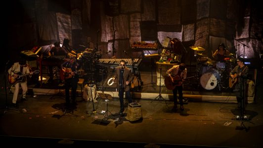Los Bunkers anuncian cierre de su gira acústica en Movistar Arena: "Tiraremos la casa por la ventana"
