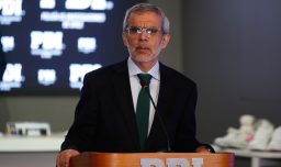Ministro Cordero critica la acusación constitucional contra delegado Durán: "Desnaturaliza las instituciones"