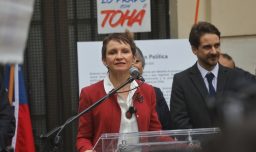 Tohá hace un llamado a proteger los avances alcanzados en materia laboral y a detener a quienes intentan impulsar retrocesos