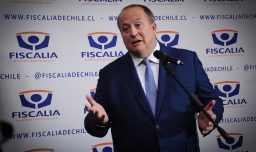 Fiscal Valencia apunta contra el Poder Judicial y asegura que fallo que declaró ilegales escuchas de ProCultura "contiene afirmaciones graves"