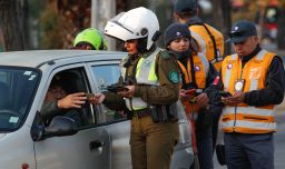 Restricción vehicular: ¿Qué patentes no pueden circular este jueves 22 de mayo en Santiago?