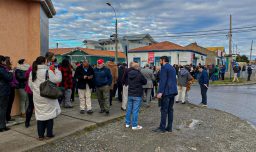 Al menos dos fuertes réplicas mantienen en alerta a la Región de Magallanes tras terremoto en Puerto Williams