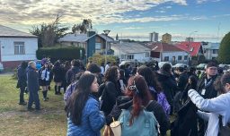 Nueve fuertes réplicas se han registrado en la Región de Magallanes tras el terremoto 7,5 que remeció Puerto Williams