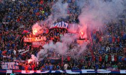 ¿Desesperado? MEO apela al corazón azul y promete construir estadio a Universidad de Chile si junta 10 mil firmas antes del 24 de mayo