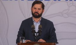 Caso ProCultura: Elizalde dice que Boric es honesto y apunta a quienes buscan sacar "pequeñas ventajas con información parcial"