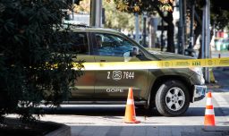 Explosión en Providencia: Fiscalía asegura que es "muy probable" la presencia de un artefacto en la detonación