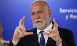 Caso ProCultura: Vicepresidente Elizalde dice que “no hay ninguna responsabilidad por parte de las autoridades de Gobierno”