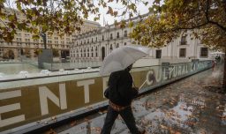 Lluvia en la RM: ¿Cuándo regresan las precipitaciones esta semana?