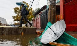 Cortes de luz en RM: ¿Cuántos sectores están afectados por las lluvias?