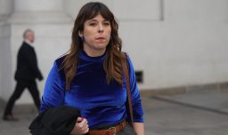 "Es positivo que las instituciones funcionen": Frente Amplio tras ser acogido recurso de amparo de Josefina Huneeus
