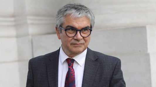 Ministro Mario Marcel responde al informe del Consejo Fiscal Autónomo: "El tono es inusualmente severo"