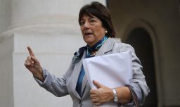 Ministra Delpiano anuncia viaje a frontera norte y destaca caída del 39% en ingresos irregulares