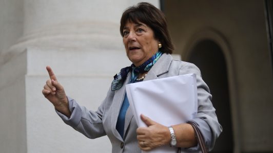 Ministra Delpiano anuncia viaje a frontera norte y destaca caída del 39% en ingresos irregulares