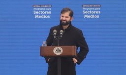 Con avances en desarrollo sustentable y retrasos en salud: El cumplimiento del programa de Gobierno del presidente Boric