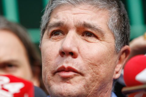 "La gente está molesta con la gravedad del delito": Vecinos de condominio en Viña del Mar exigen salida de Manuel Monsalve