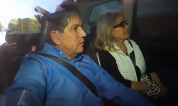 Manuel Monsalve llegó a Viña del Mar para cumplir arresto domiciliario total