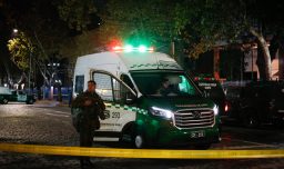 Célula anarquista se adjudica autoría por explosión en Providencia: Habría sido "un acto vengativo" contra laboratorio Abbott