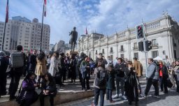 Olor a gas en Santiago: Gobierno descarta evacuaciones y califica la situación como “de baja peligrosidad”