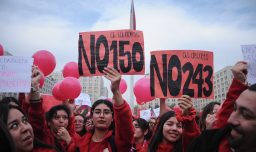 Minsal anuncia “acuerdo” para modificar de forma “urgente” aspectos de la norma tras demanda de matronas
