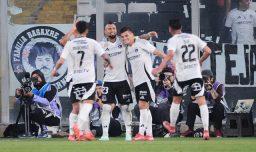 ¿Sigue Almirón? Revitalizadora goleada de Colo Colo ante Unión Española