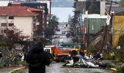 Luego de destructivo tornado en Puerto Varas ¿Falta voluntad política para tener radares en Chile?