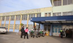 Tiroteo en colegio de San Pedro de la Paz deja tres estudiantes heridos de gravedad