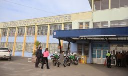 "Son hechos eminentemente delictuales": Director SLEP exige más presencia policial tras tiroteo en colegio de San Pedro de la Paz