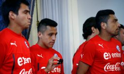 Gonzalo Jara cuenta que no mantiene amistad con Alexis Sánchez: "Siempre ha sido más bien solitario"