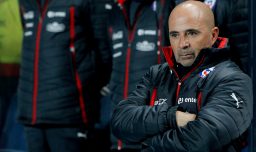 Sampaoli destaca grandes referentes de la "generación dorada" que han marcado su carrera
