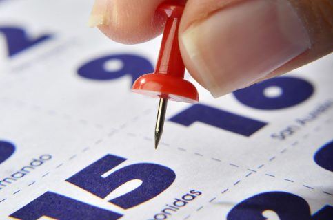 Tras el Día del Trabajador: ¿Cuándo es el próximo feriado?