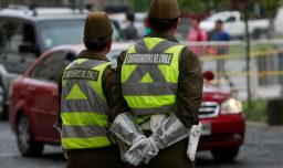 Restricción vehicular: Los autos que no pueden circular este viernes 16 de mayo en Santiago