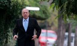 Juan Carlos Latorre advierte momento “complejo” en la DC y llama a recuperar la identidad del partido