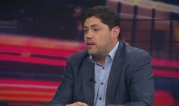 Alberto Larraín rompe el silencio y asegura que ProCultura "nunca financió" la campaña presidencial de Gabriel Boric