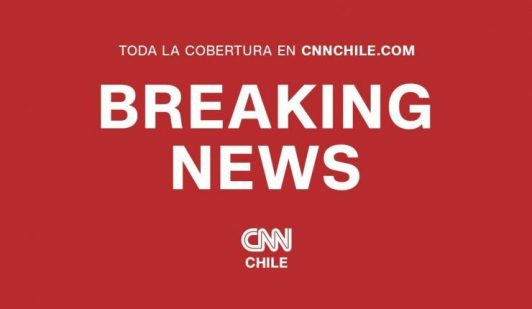 SHOA emite alerta de tsunami tras fuerte terremoto en el sur de Chile